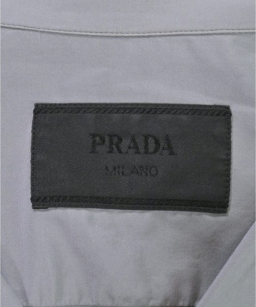 PRADA プラダ カジュアルシャツ メンズ 【古着】【中古】_2