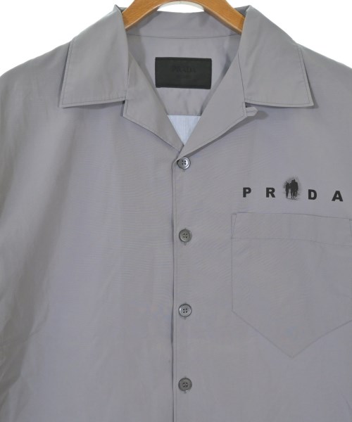 PRADA プラダ カジュアルシャツ メンズ 【古着】【中古】_3