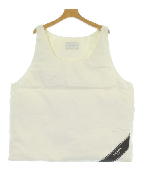 PRADA プラダ ブラウス レディース 【古着】【中古】