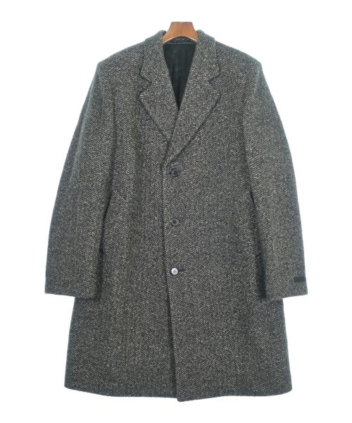 PRADA プラダ チェスターコート メンズ 【古着】【中古】