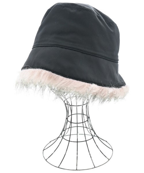 PRADA プラダ ハット レディース 【古着】【中古】