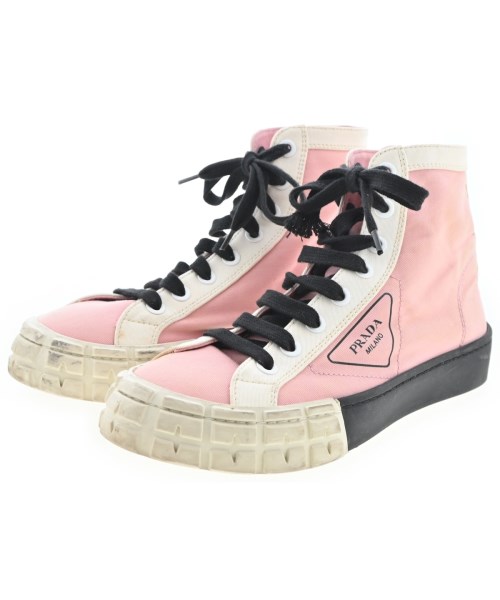 PRADA プラダ スニーカー レディース 【古着】【中古】