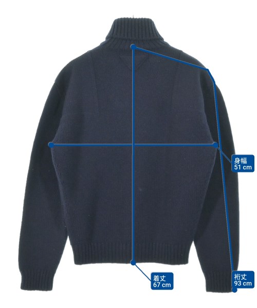 PRADA プラダ ニット・セーター メンズ 【古着】【中古】_8