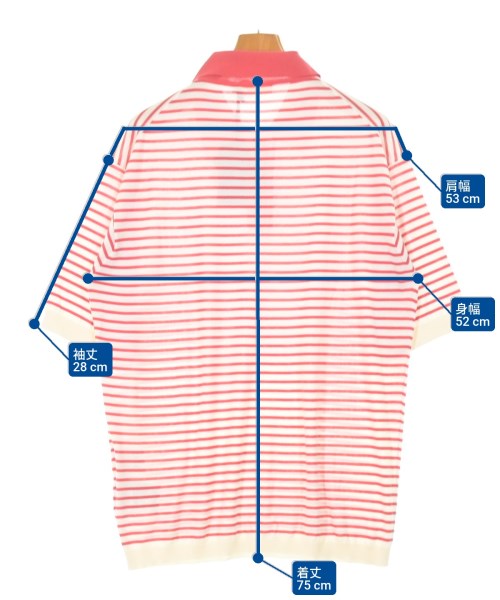 PRADA プラダ ニット・セーター メンズ 【古着】【中古】_8