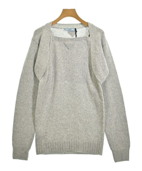 PRADA プラダ ニット・セーター レディース 【古着】【中古】