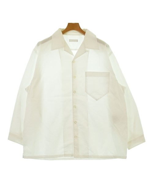 PRADA プラダ カジュアルシャツ メンズ 【古着】【中古】