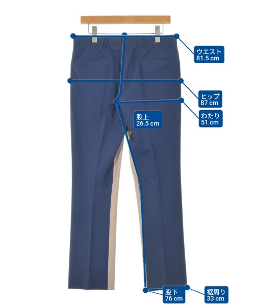 PRADA プラダ スラックス メンズ 【古着】【中古】_6