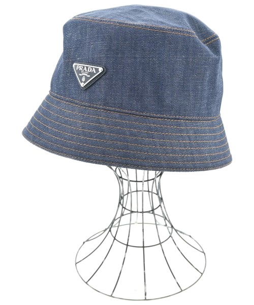 PRADA プラダ ハット メンズ 【古着】【中古】