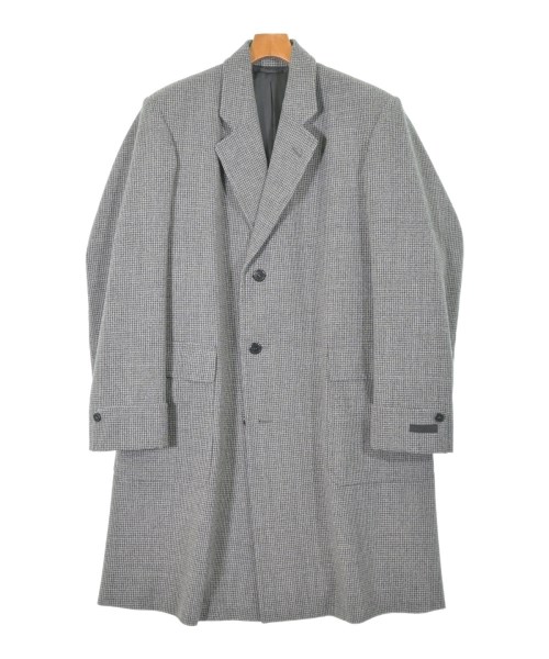 PRADA プラダ チェスターコート メンズ 【古着】【中古】