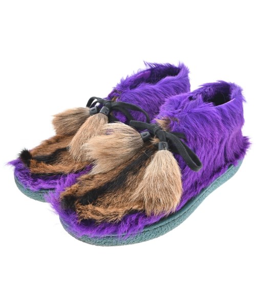 PRADA プラダ ブーツ メンズ 【古着】【中古】