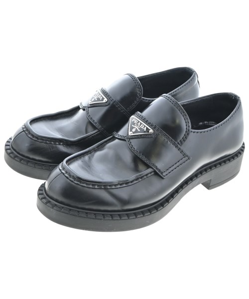 PRADA プラダ ビジネス・ドレスシューズ メンズ 【古着】【中古】