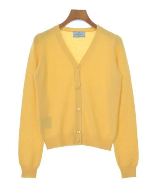 PRADA プラダ カーディガン レディース 【古着】【中古】
