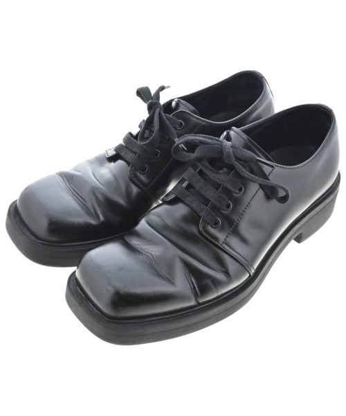 PRADA プラダ ビジネス・ドレスシューズ メンズ 【古着】【中古】