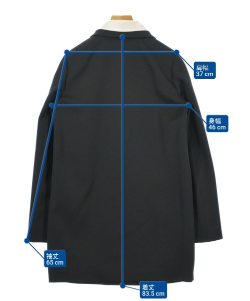 PRADA プラダ コート レディース 【古着】【中古】_5