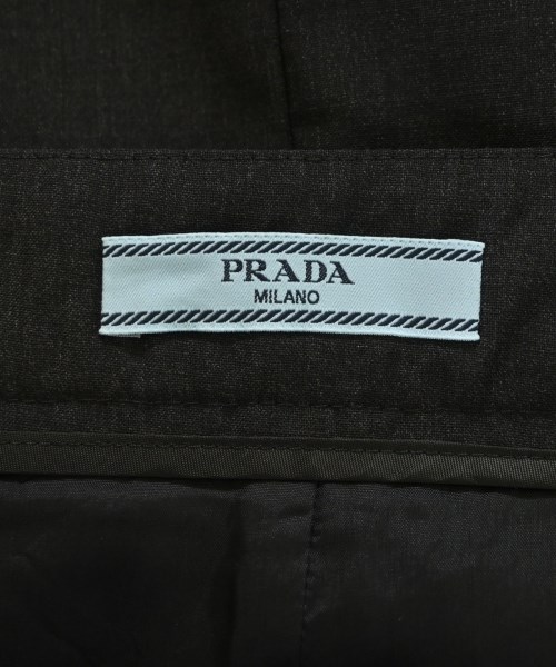 PRADA プラダ ひざ丈スカート レディース 【古着】【中古】_2