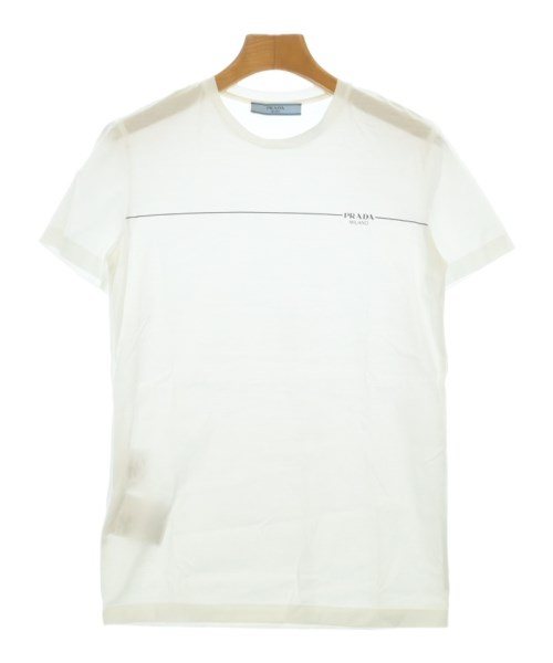 PRADA プラダ Tシャツ・カットソー レディース 【古着】【中古】