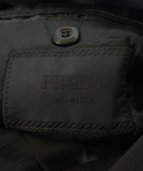 PRADA プラダ チェスターコート メンズ 【古着】【中古】_2