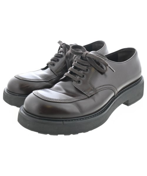 PRADA プラダ ビジネス・ドレスシューズ メンズ 【古着】【中古】