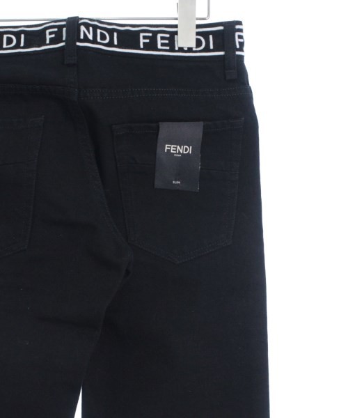 FENDI フェンディ デニムパンツ メンズ 【古着】【中古】