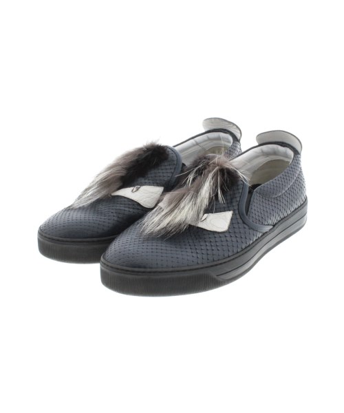 FENDI フェンディ スニーカー メンズ 【古着】【中古】