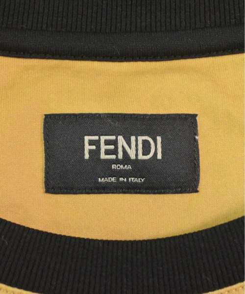 FENDI フェンディ Tシャツ・カットソー メンズ 【古着】【中古】の通販