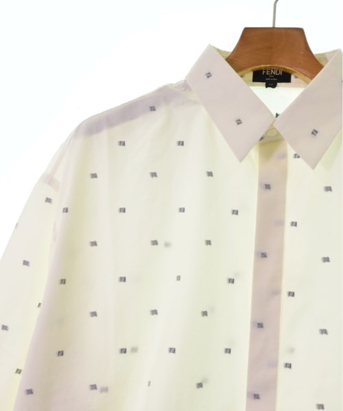 FENDI フェンディ カジュアルシャツ メンズ 【古着】【中古】 FENDI フェンディ カジュアルシャツ メンズ 【古着】【中古】の通販は