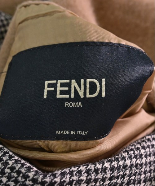 FENDI フェンディ コート メンズ 【古着】【中古】_4