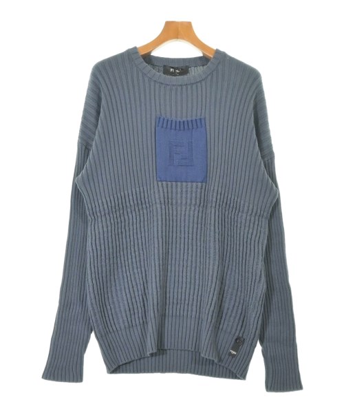 FENDI フェンディ ニット・セーター メンズ 【古着】【中古】