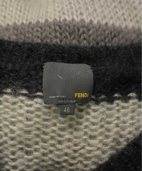 FENDI フェンディ ニット・セーター メンズ 【古着】【中古】_2