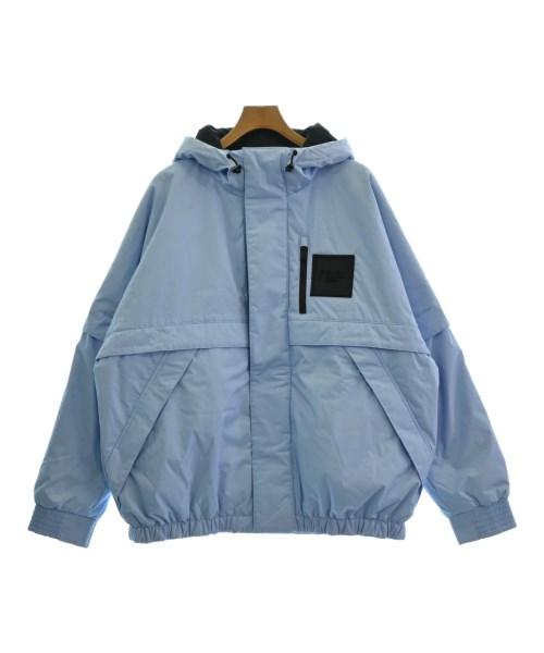 FENDI フェンディ ダウンジャケット/ダウンベスト メンズ 【古着】【中古】