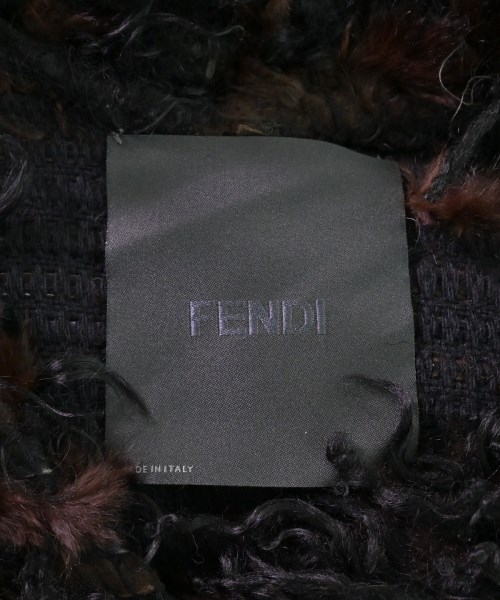 FENDI フェンディ コート レディース 【古着】【中古】_2
