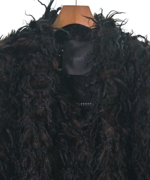 FENDI フェンディ コート レディース 【古着】【中古】_3