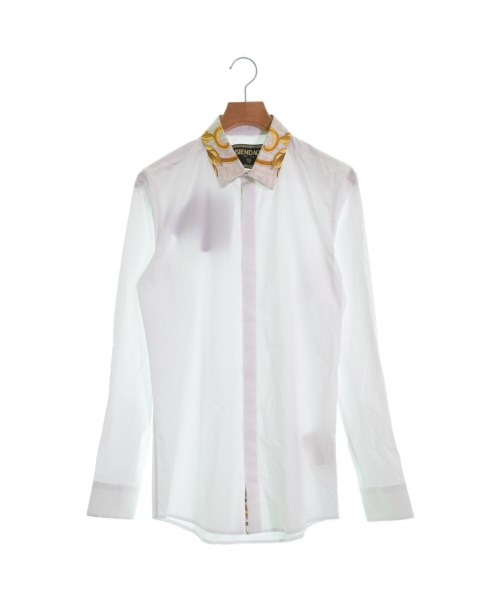 FENDI フェンディ ドレスシャツ メンズ 【古着】【中古】の通販は 62,315円