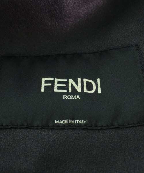 FENDI フェンディ ブルゾン（その他） メンズ 【古着】【中古】の通販