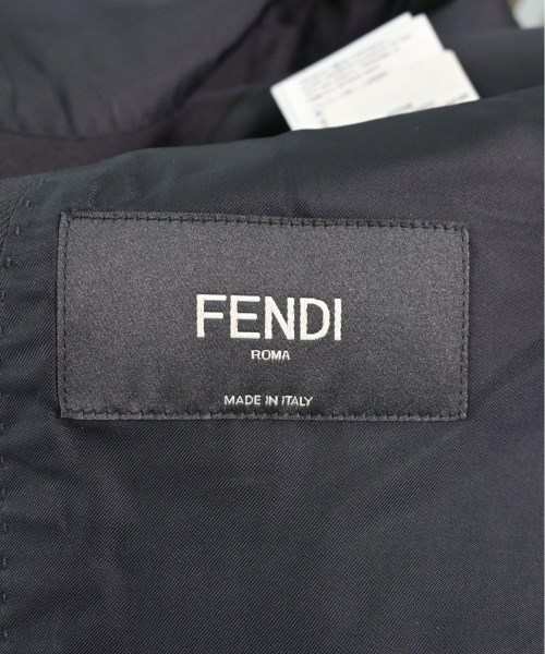 FENDI フェンディ テーラードジャケット メンズ 【古着】【中古】の