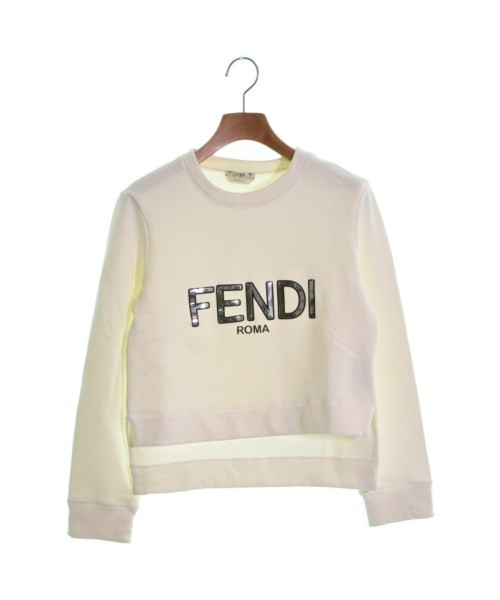 免税店 FENDI フェンディ スウェット レディース 【古着】 楽天市場