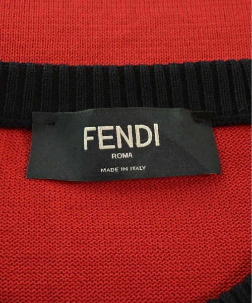 FENDI フェンディ ニット・セーター メンズ 【古着】【中古】
