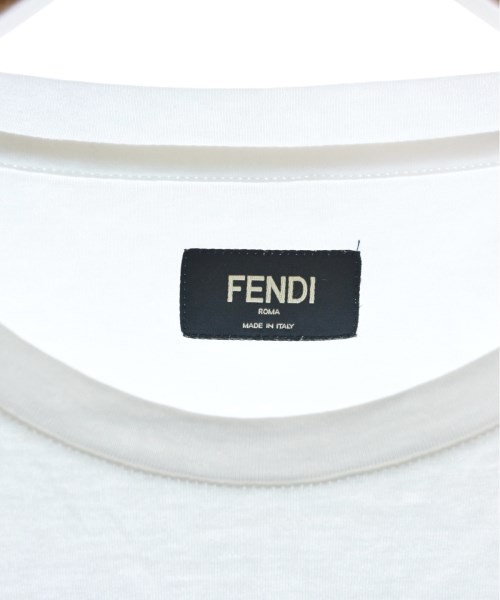 FENDI フェンディ Tシャツ・カットソー メンズ 古着中古の通販