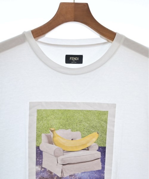 FENDI フェンディ Tシャツ・カットソー メンズ 【古着】【中古】の通販