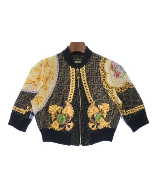 FENDI フェンディ ブルゾン レディース 【古着】【中古】の通販は