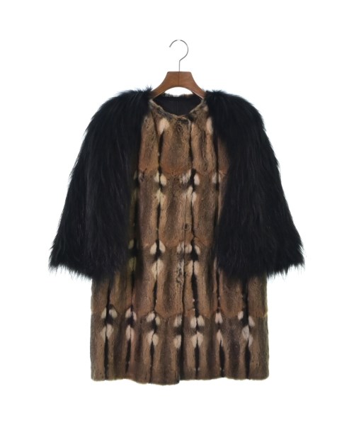 FENDI フェンディ コート レディース 【古着】【中古】