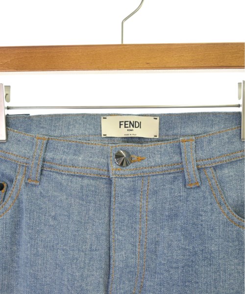 FENDI フェンディ デニムパンツ レディース 【古着】【中古】_3
