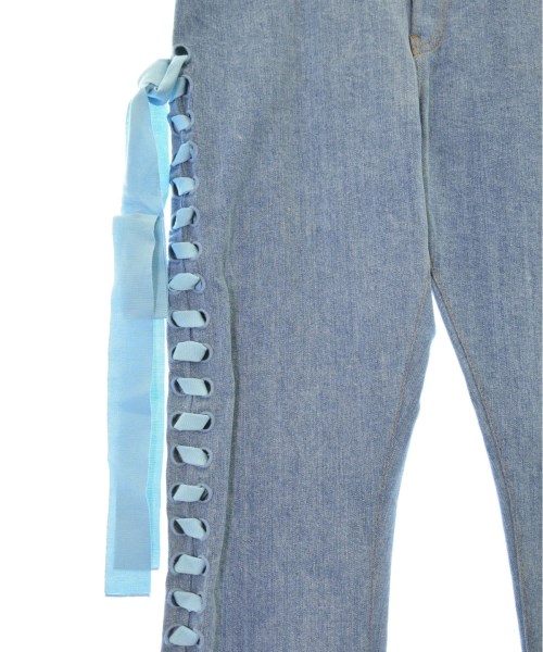 FENDI フェンディ デニムパンツ レディース 【古着】【中古】_5