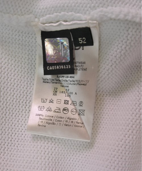 FENDI フェンディ ニット・セーター メンズ 【古着】【中古】