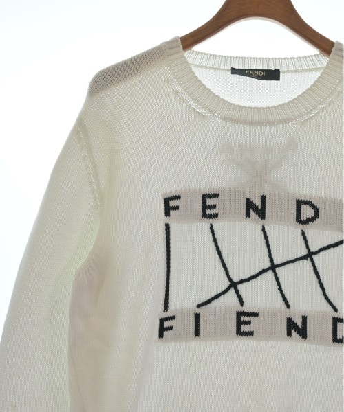 FENDI フェンディ ニット・セーター メンズ 【古着】【中古】