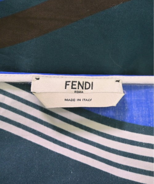 FENDI フェンディ ブラウス レディース 【古着】【中古】_2