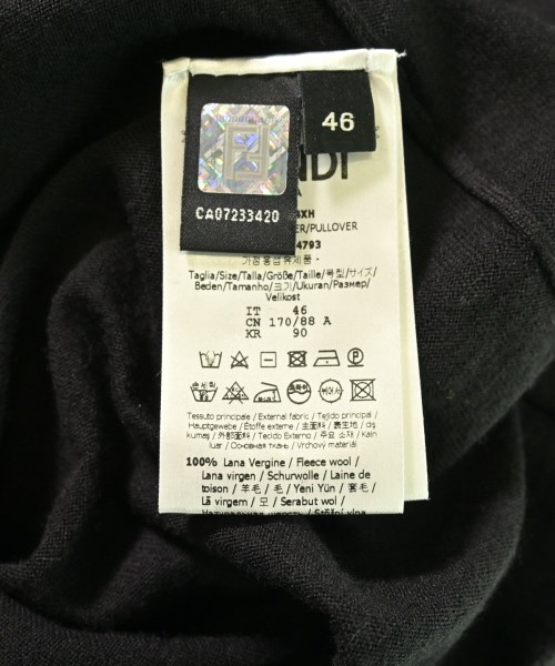 FENDI フェンディ ニット・セーター メンズ 【古着】【中古】_3