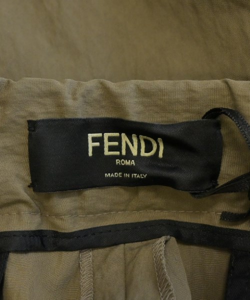 FENDI フェンディ ショートパンツ メンズ 【古着】【中古】_2