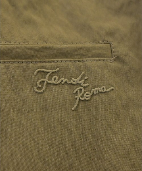 FENDI フェンディ ショートパンツ メンズ 【古着】【中古】_6