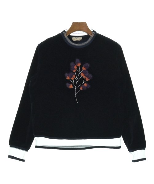 FENDI フェンディ スウェット レディース 【古着】【中古】の通販は